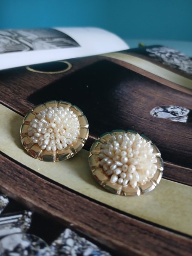 Orecchini clip vintage - clip,,