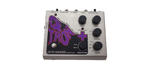 Electro harmonix qtron - qtron+, filtro