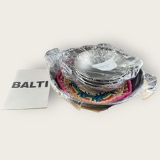 IKEA Balti Set 5 Pezzi Padelle