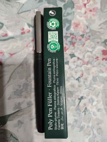 Penna stilografica faber - stilografica,