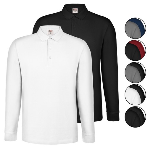 Polo uomo set - , 2
