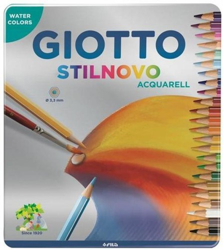 Giotto stilnovo aquarell - stilnovo, 24