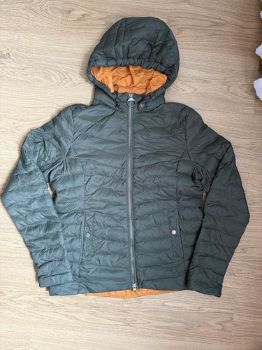 Giacca uomo barbour verde - giacca,