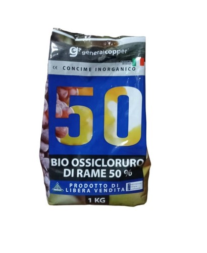 Rame ossicloruro - rame,