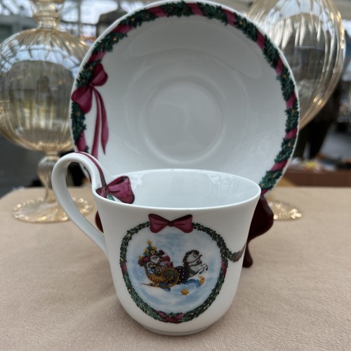 Tazza con piattino royal - piattino,