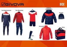BOX GIVOVA CAMPO - CALCIO