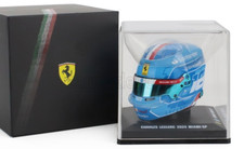 MODELLINO CASCO HELMET F1 1:5