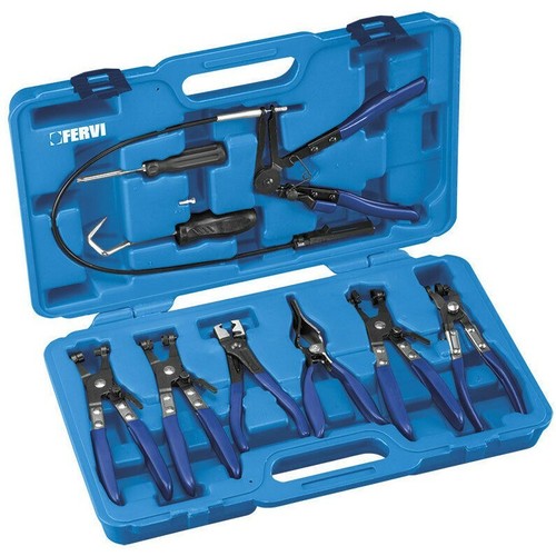 Fervi 0603 kit pinze per - 0603,