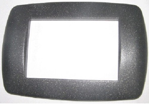 Arc placca posti nero - arc,