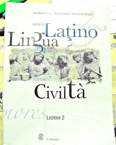Corso latino lingua - corso,