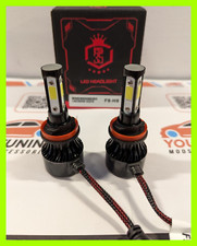 💎KIT Lampadine LED FARI H9