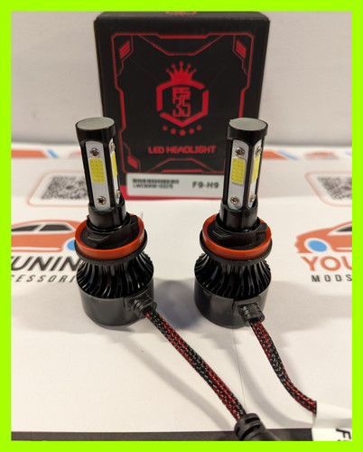 Kit lampadine led - led, fari