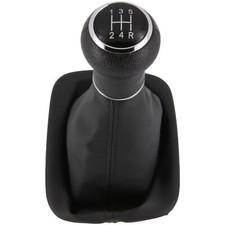 Pomello cambio e sacco cambio