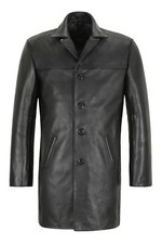 Autentico Uomo Classico Nero 4