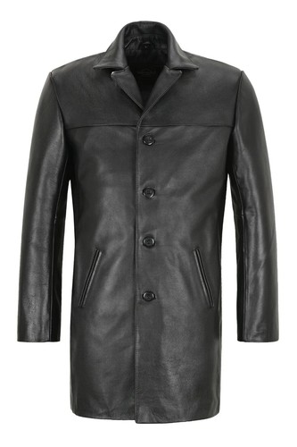 Autentico uomo classico nero - uomo, 4