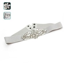 Cintura donna elastica con