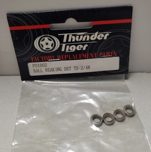 Thunder tiger ricambi auto - ricambi, rc