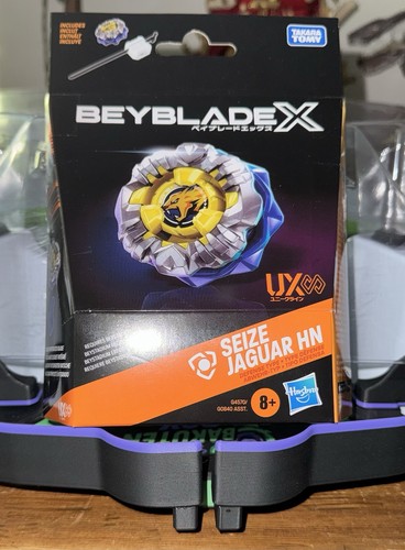Hasbro beyblade 00 - ux-00, seize