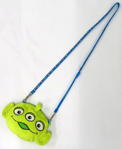 Toy story alien - story, green