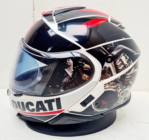 Ducati casco personalizzato - casco,