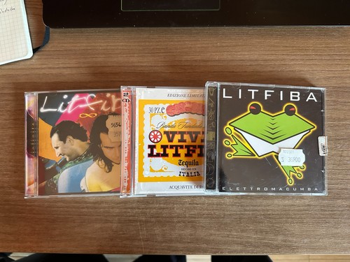 Litfiba viva - 3,