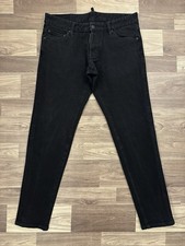 Dsquared2 Jeans Uomo Men 48 IT