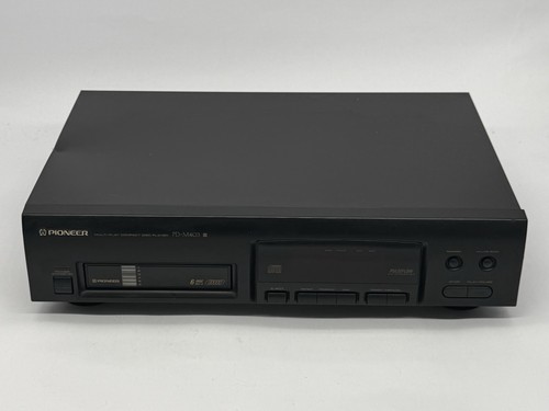 Pioneer m403 dischi cd - pd-m403, 6