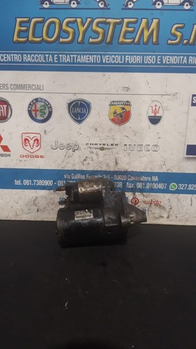 Motorino avviamento per - d',