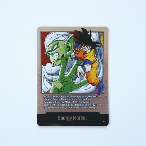 Energy marker fusion - e-51,