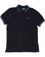 Polo uomo KAPPA XL blu navy