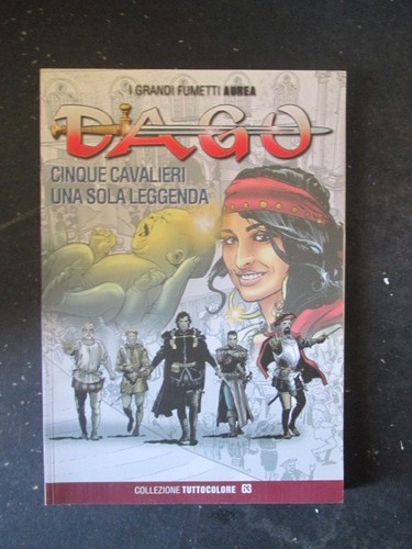 Dago collezione tuttocolore - collezione,