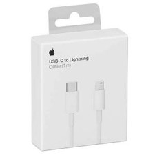 Apple cavo usb - a, lightning