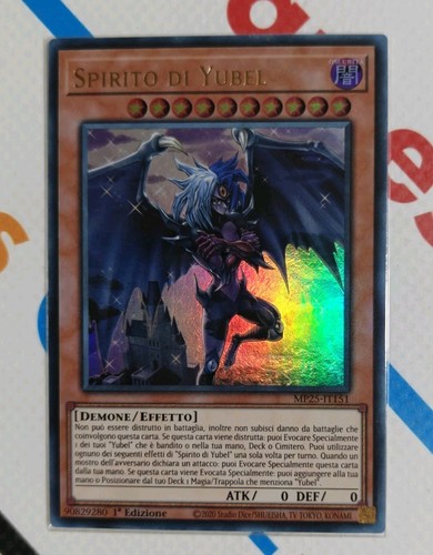 Spirito yubel spirit - yubel, •