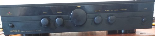 Ariston 910 amplificatore - ariston, ax-910