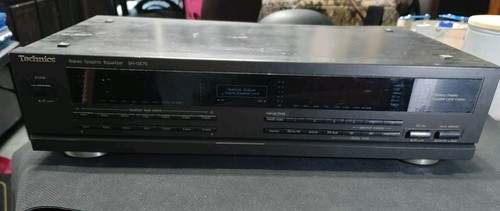 Equalizzatore grafico stereo
