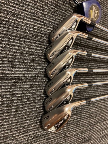 Titleist ap2 710 ferri - 710,