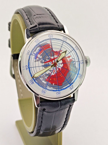 Orologio vintage raketa 2609 - vintage,