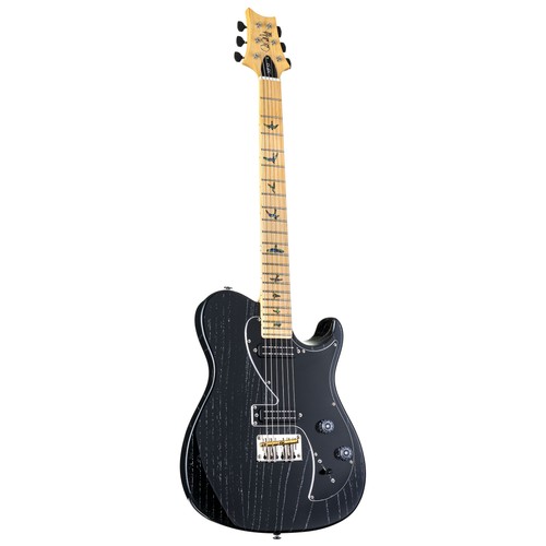Prs black doghair - se, nf