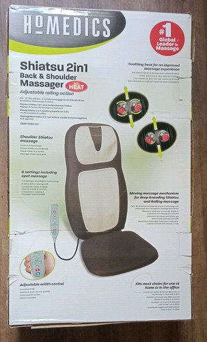 Massaggiatore shiatsu in1 - 2,
