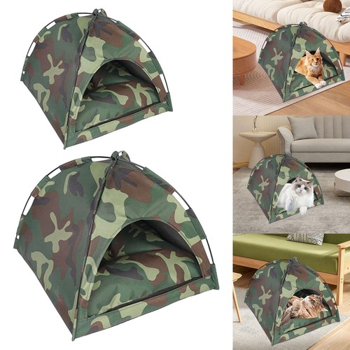 Cuccia per gatti all'aperto