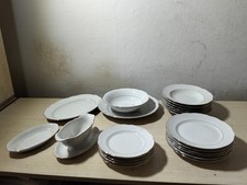 Servizio Piatti Porcellana