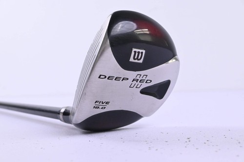 Mano sinistra wilson deep - sinistra,