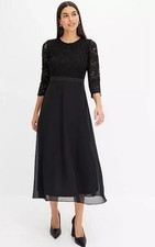 FREEMANS Chiffon Vestito Festa