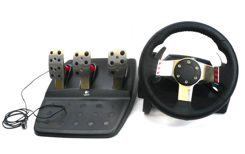 Logitech g27 force feedback - g27,