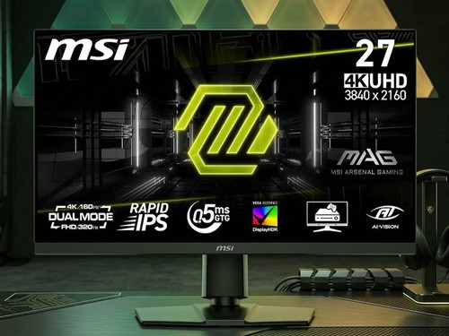 Msi mag 272urdf - mag,