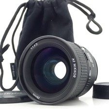Nikon AF Nikkor 28 mm f/1.4 D