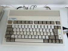 Commodore Amiga 600 Retro