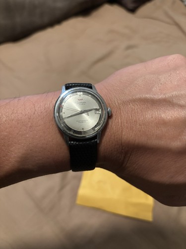 Waltham automatico data