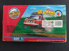 Kintoy Rally Mini Cooper