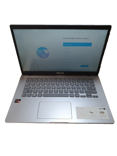 Asus vivobook x409da ryzen - ryzen, 5